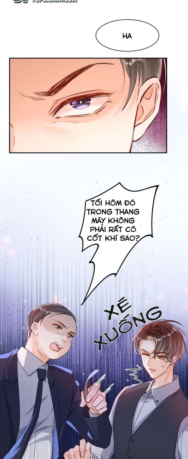 Cho Là Thật Chap 17 - Next Chap 18