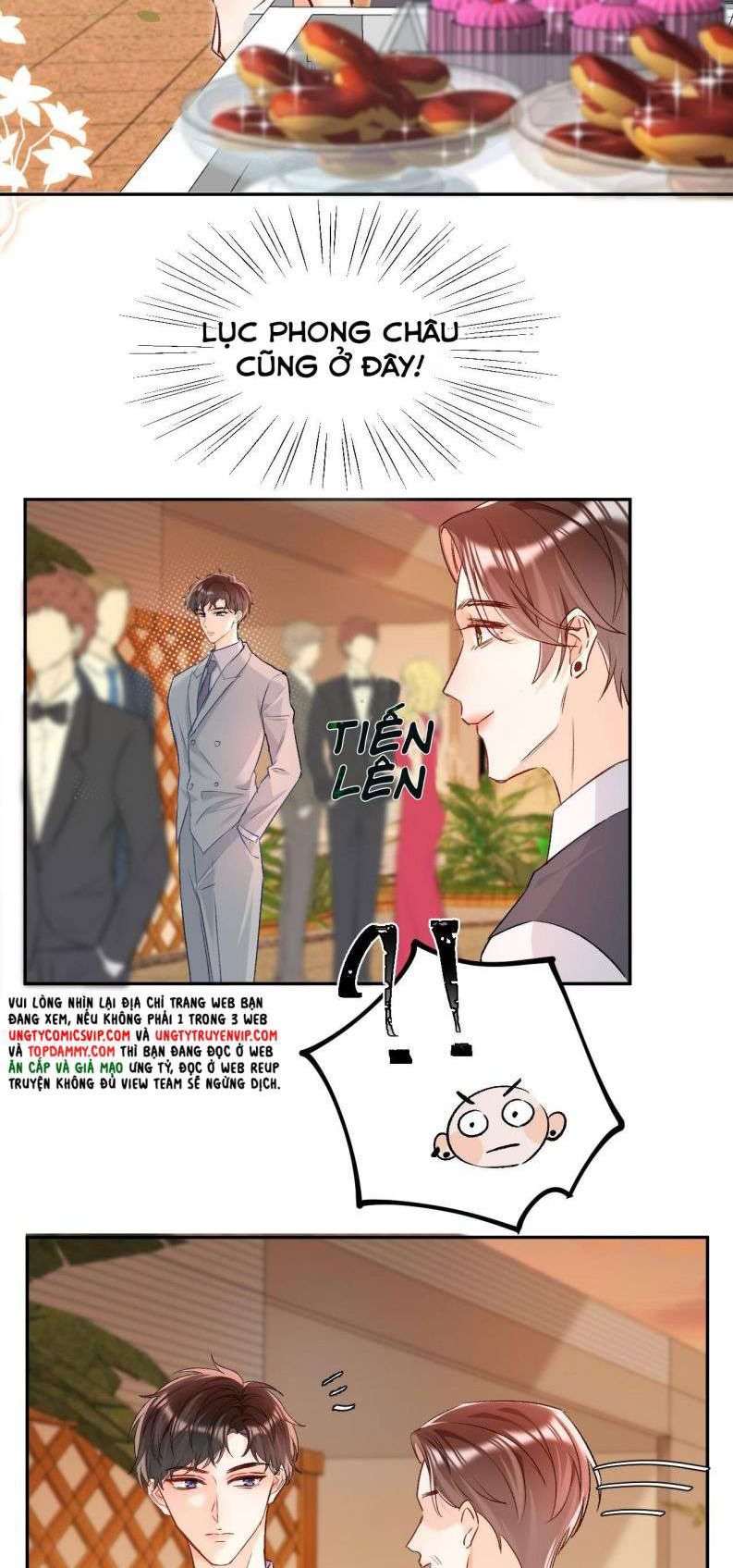 Cho Là Thật Chap 17 - Next Chap 18