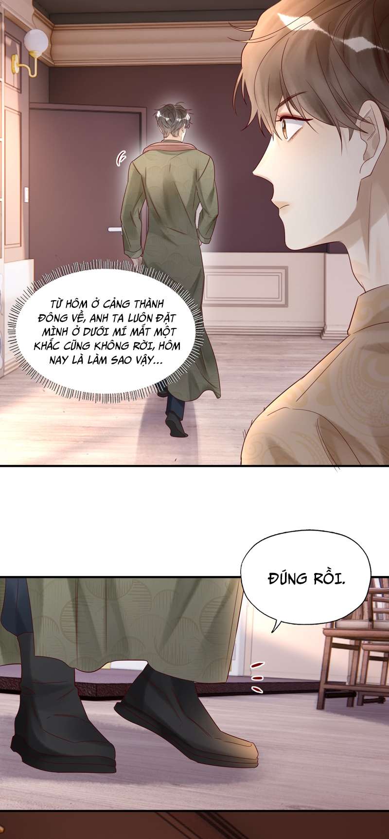 Phim Giả Làm Thật Chap 34 - Next Chap 35