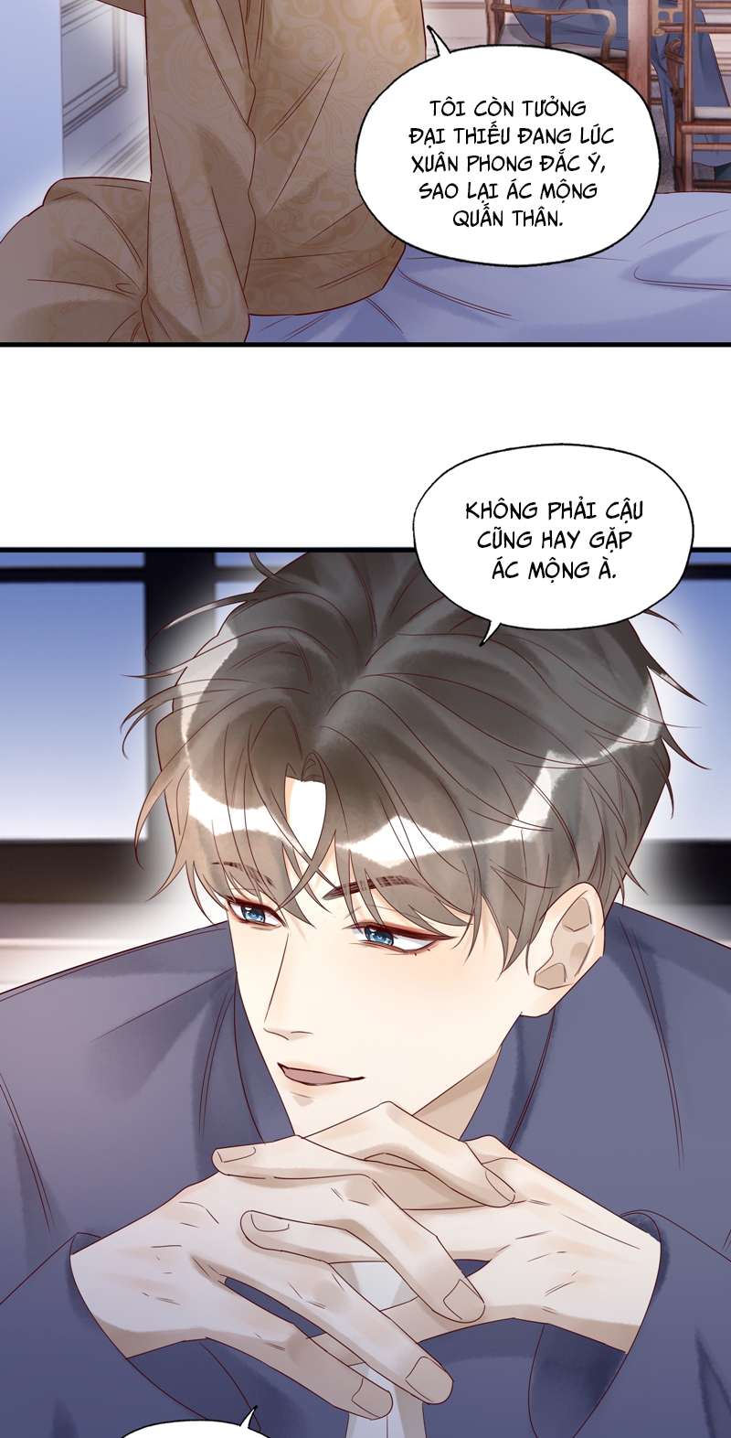 Phim Giả Làm Thật Chap 34 - Next Chap 35