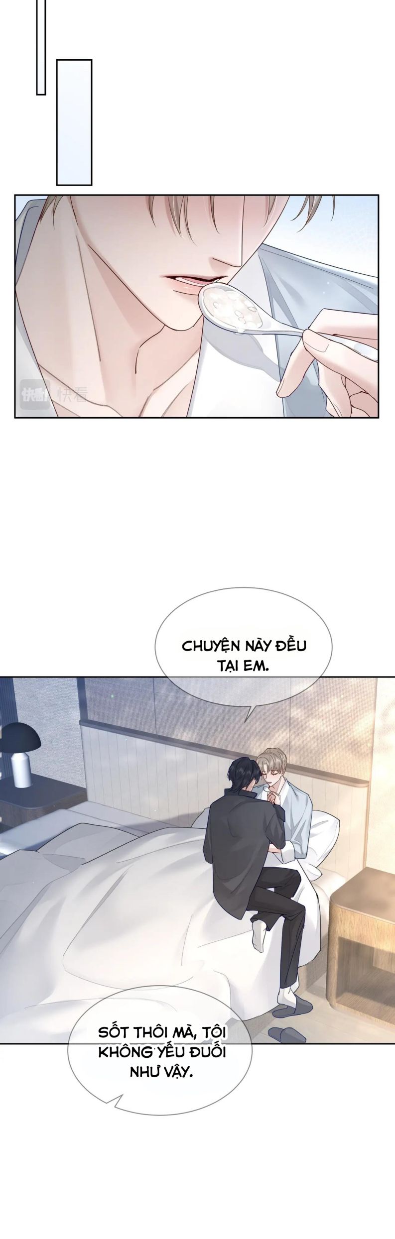 Nhân Vật Chính Chỉ Muốn Yêu Đương Chap 34 - Next Chap 35