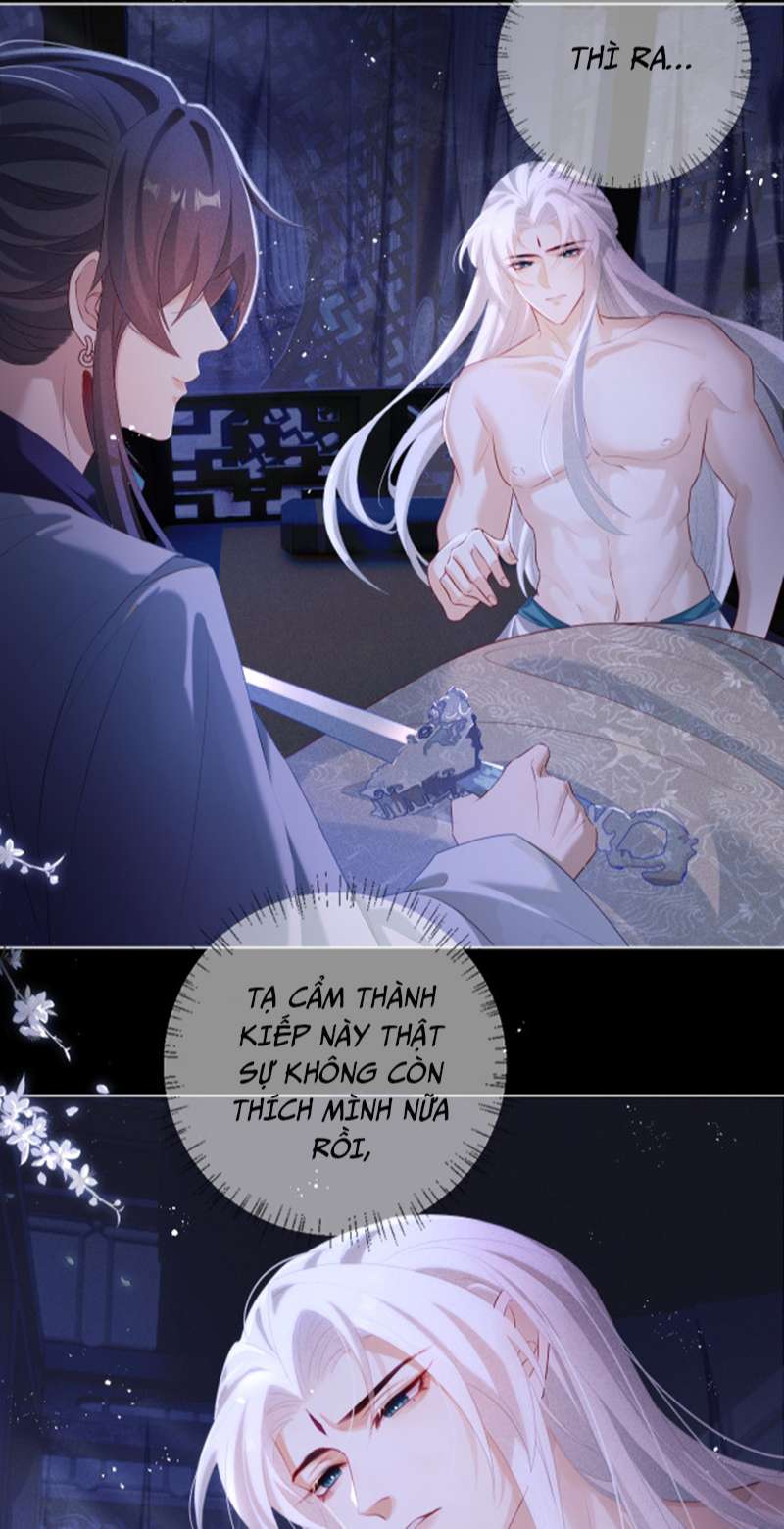 Sau Khi Trùng Sinh Sư Tôn Lấy Mạng Cầu HE Chap 5 - Next Chap 6