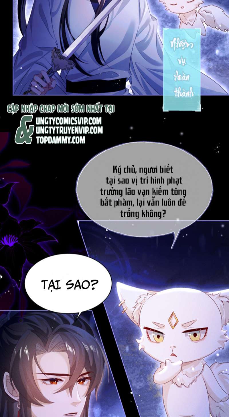 Sau Khi Trùng Sinh Sư Tôn Lấy Mạng Cầu HE Chap 5 - Next Chap 6