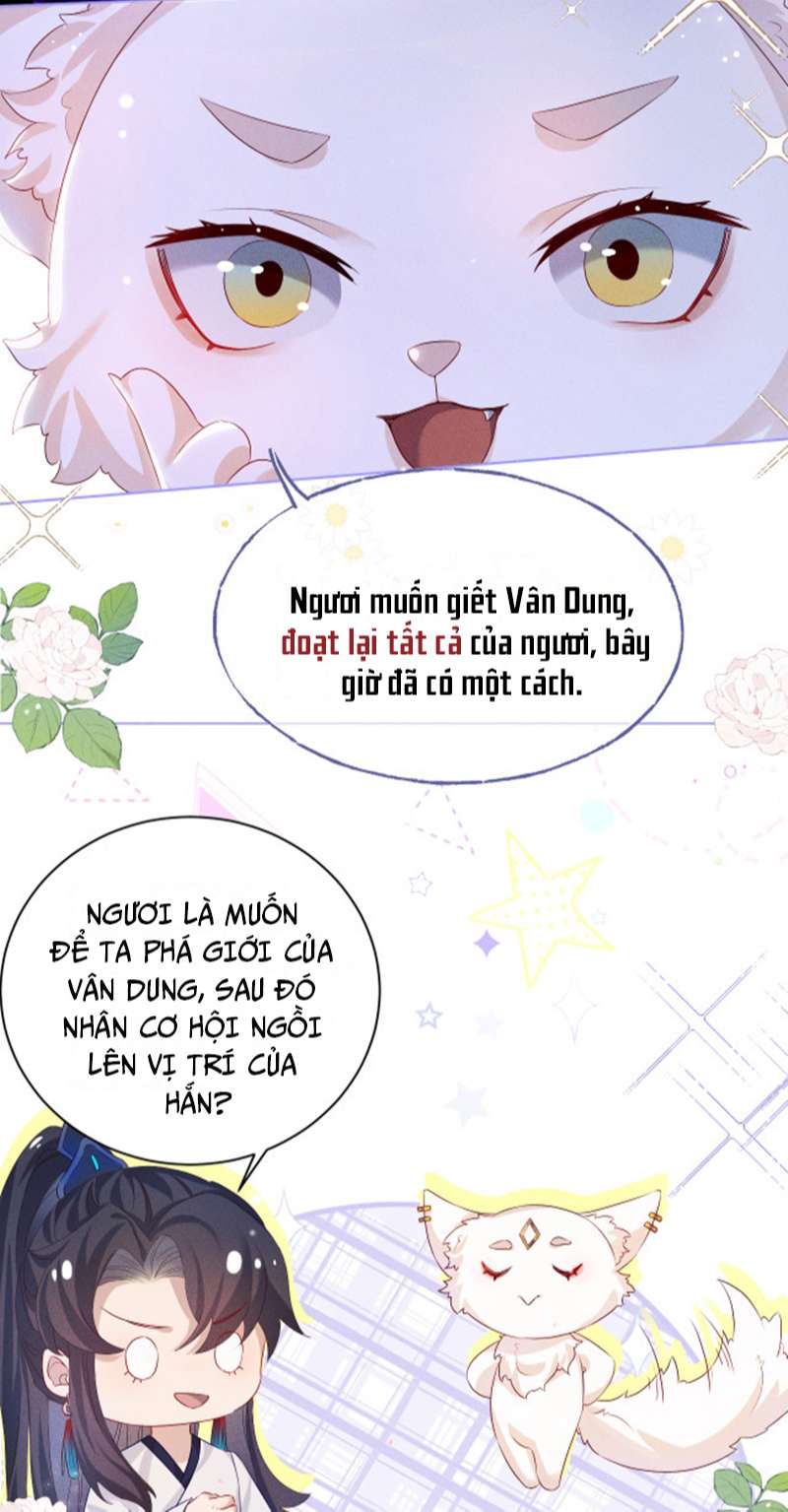 Sau Khi Trùng Sinh Sư Tôn Lấy Mạng Cầu HE Chap 5 - Next Chap 6