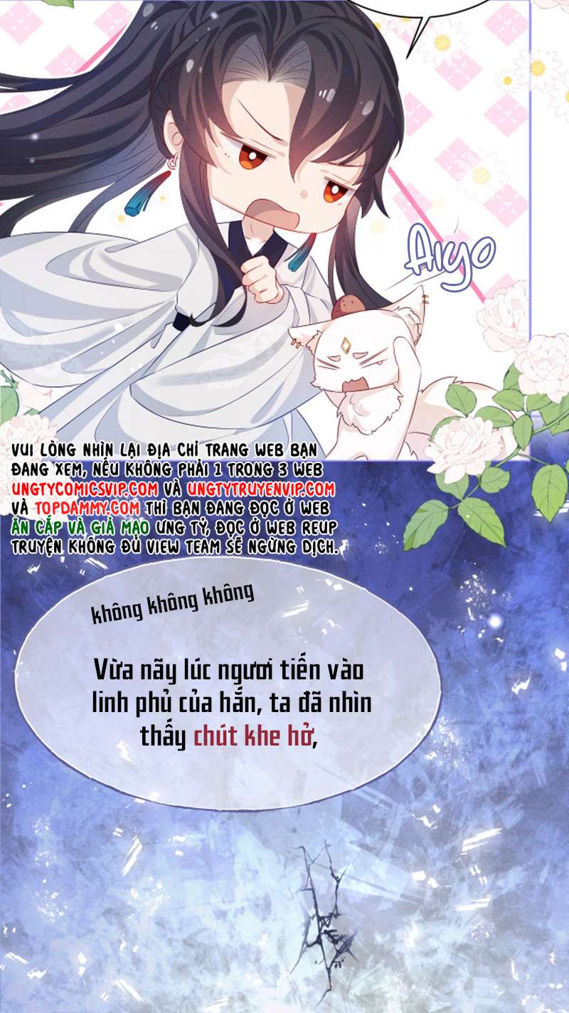 Sau Khi Trùng Sinh Sư Tôn Lấy Mạng Cầu HE Chap 5 - Next Chap 6