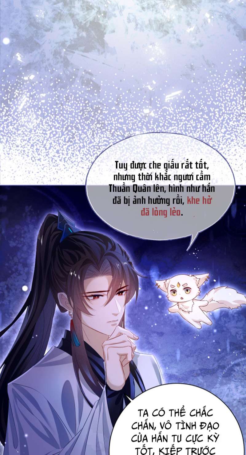 Sau Khi Trùng Sinh Sư Tôn Lấy Mạng Cầu HE Chap 5 - Next Chap 6