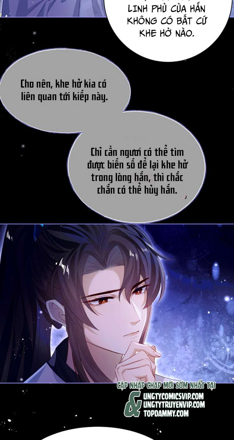 Sau Khi Trùng Sinh Sư Tôn Lấy Mạng Cầu HE Chap 5 - Next Chap 6