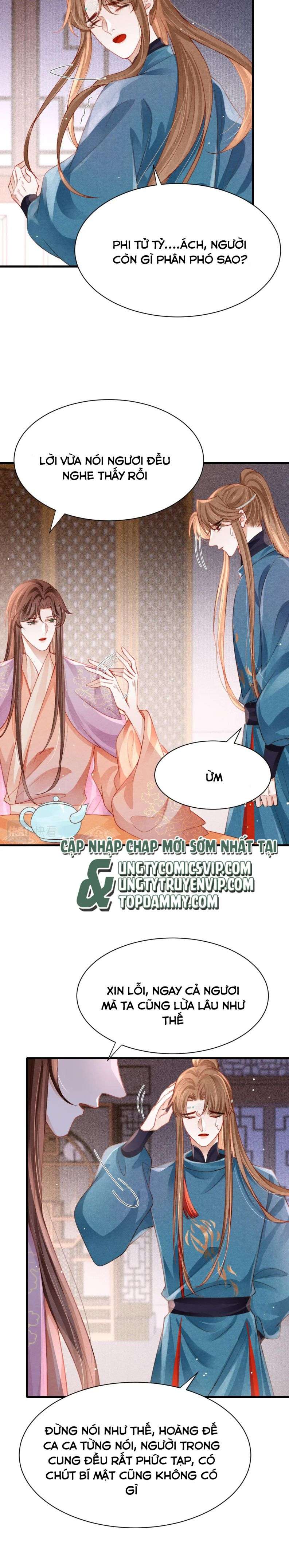 Cô Vương Tại Hạ Chap 72 - Next Chap 73