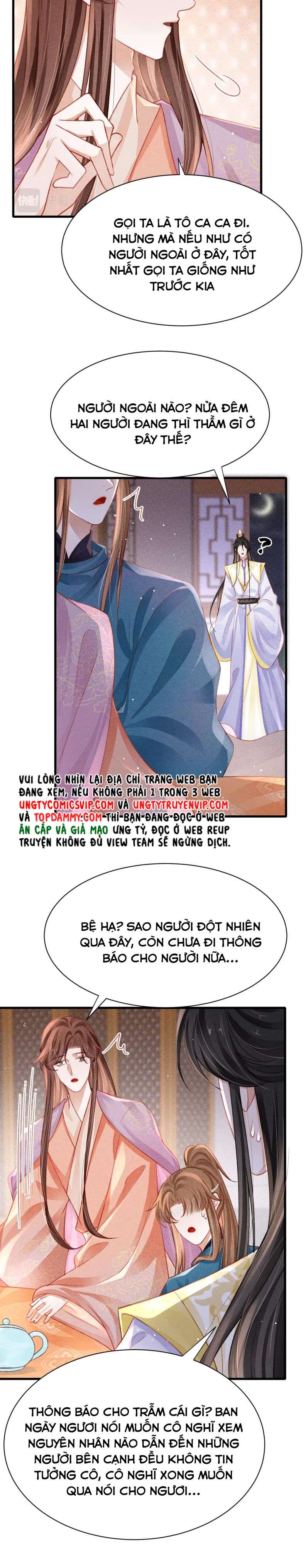 Cô Vương Tại Hạ Chap 72 - Next Chap 73