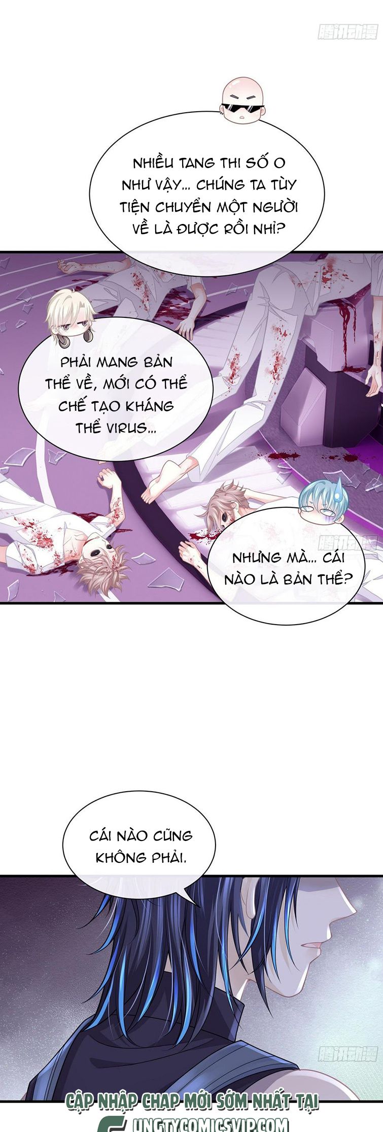 Tôi Nghi Ngờ Hệ Thống Thích Tôi Chap 70 - Next Chap 71