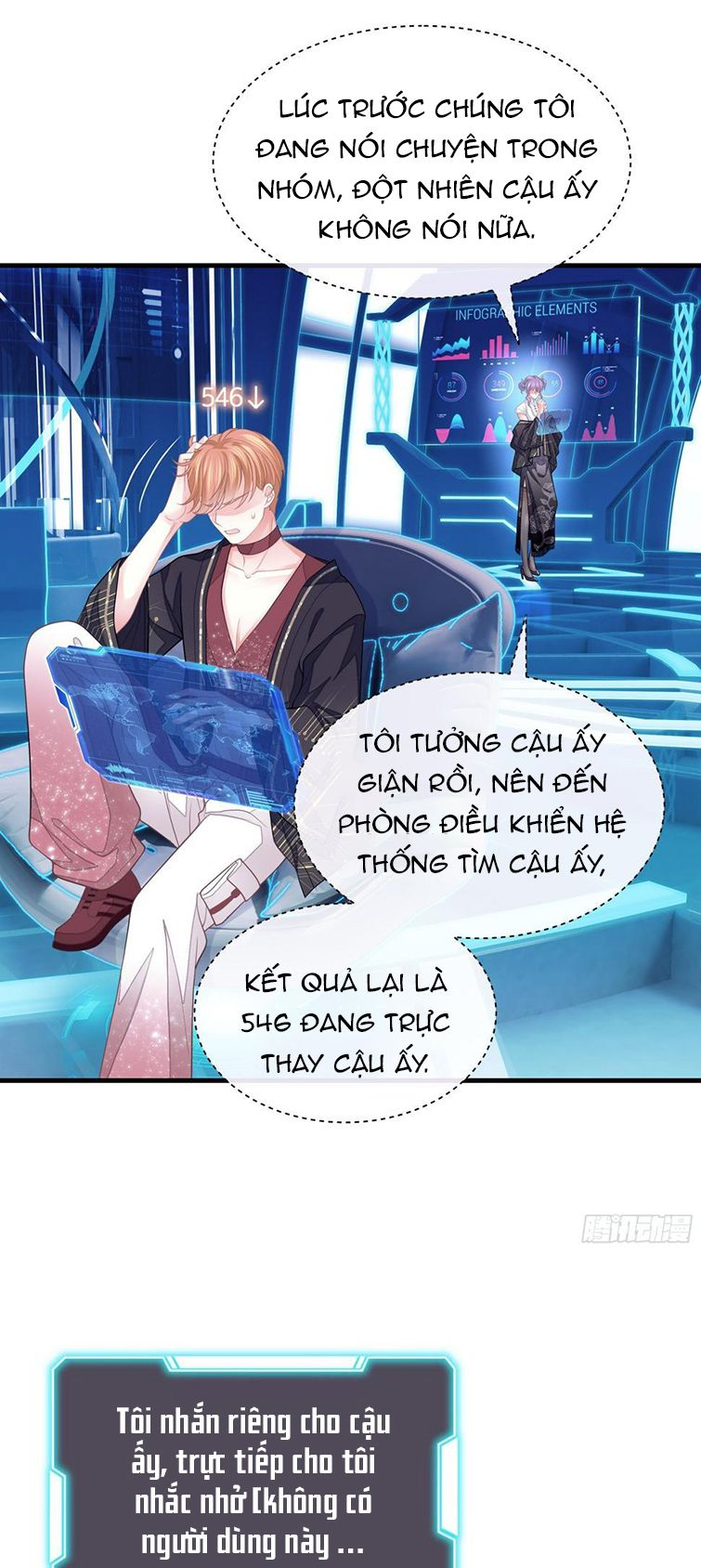 Tôi Nghi Ngờ Hệ Thống Thích Tôi Chap 70 - Next Chap 71