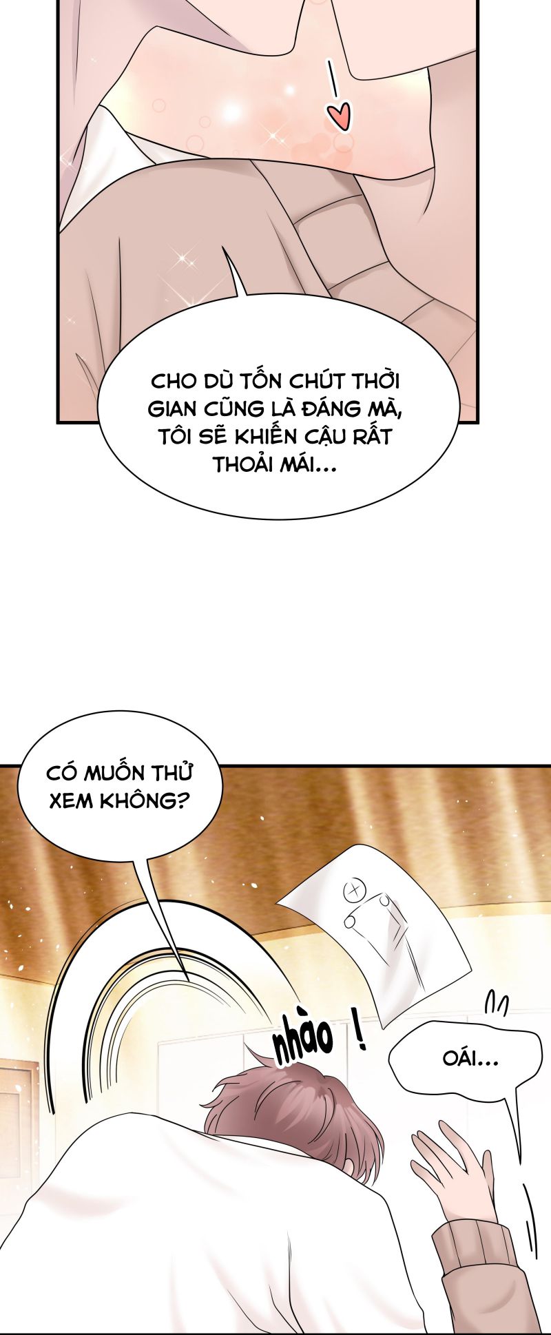 Hàng Không Bán Chap 8 - Next Chap 9