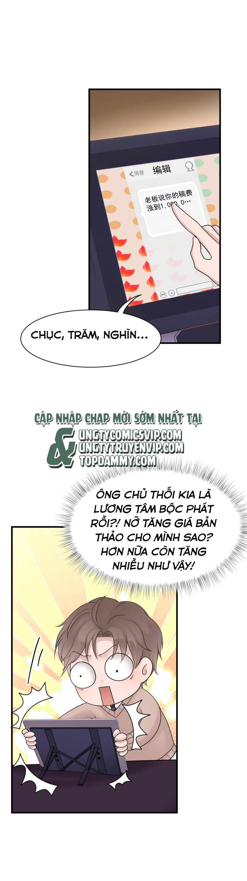 Hàng Không Bán Chap 8 - Next Chap 9