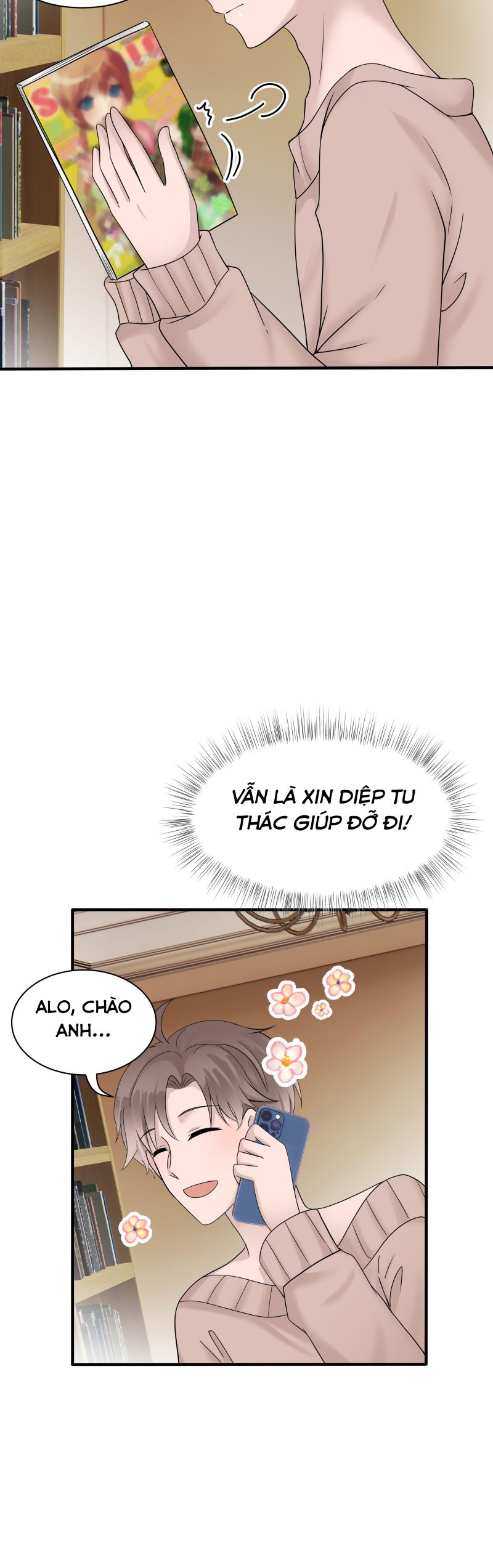 Hàng Không Bán Chap 8 - Next Chap 9