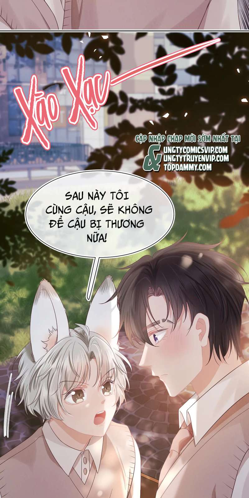 Một Ngụm Ăn Thỏ Phần 2: Chap 29 - Next Phần 2: Chap 28