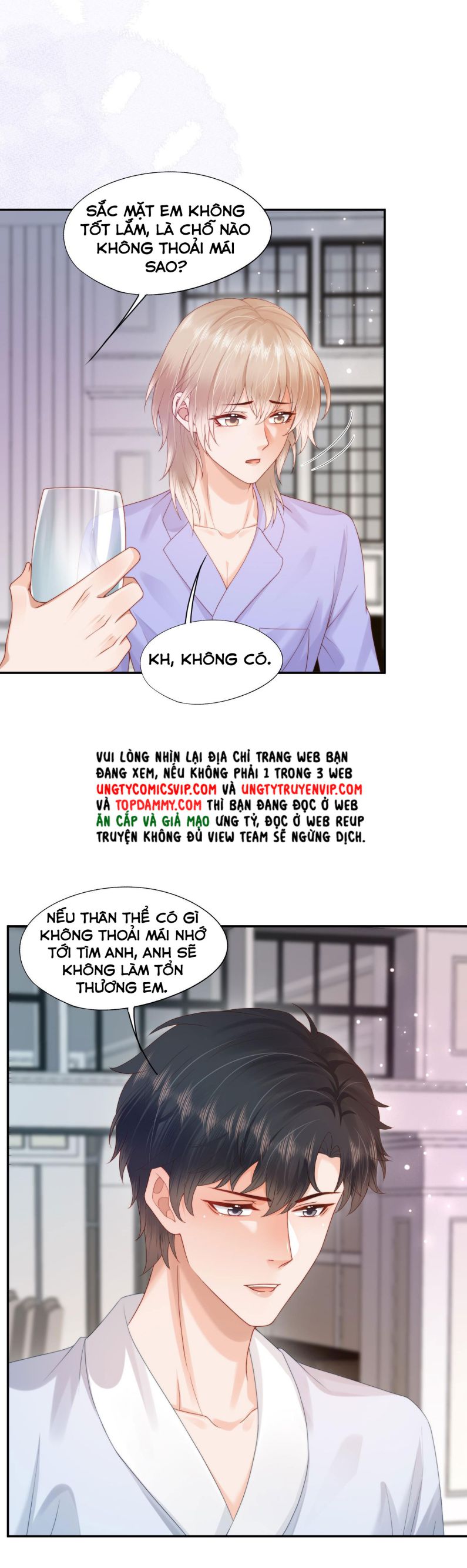 Phương Thức Chính Thức Giải Cứu Tiểu Đáng Thương Chap 23 - Next Chap 24