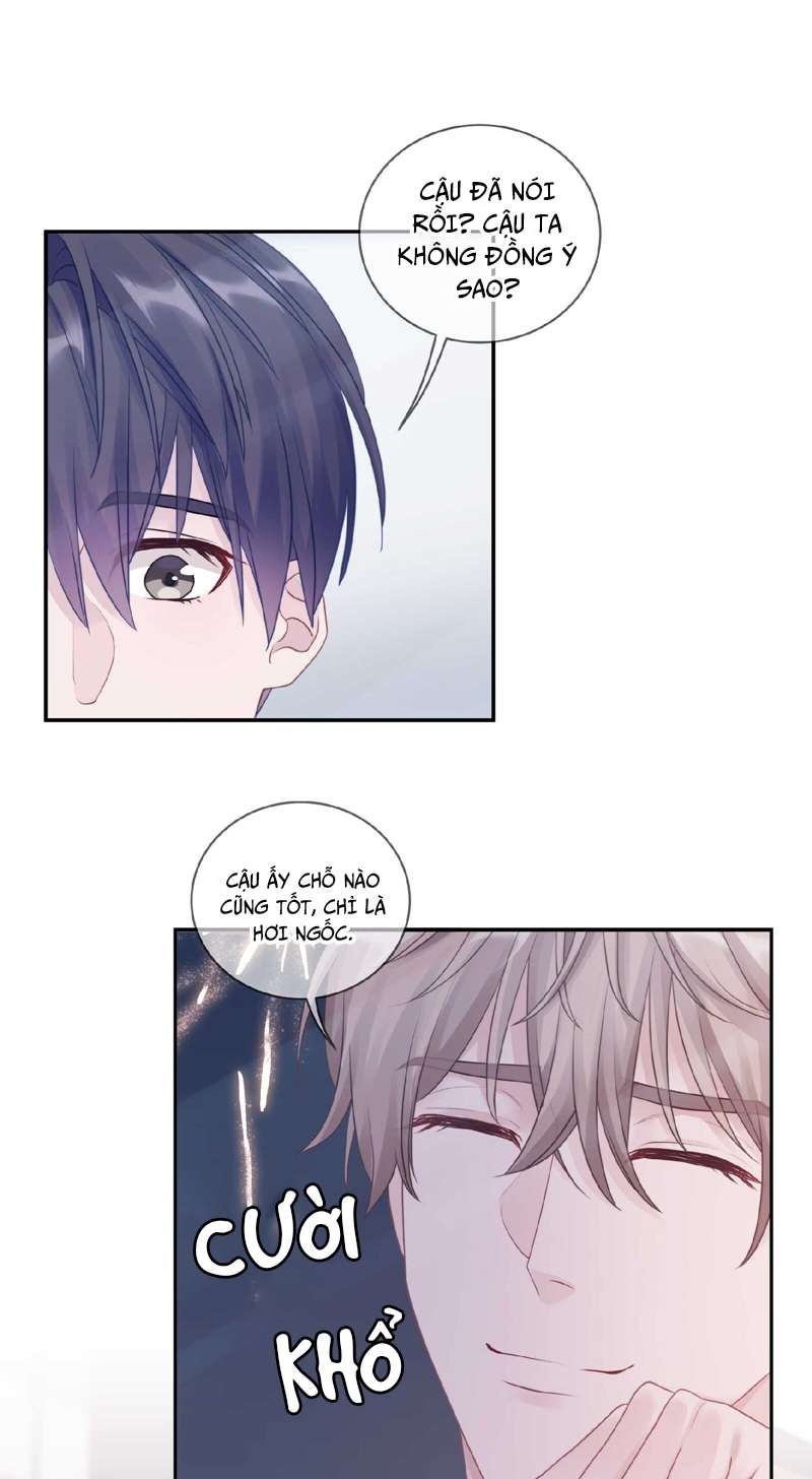 Để Ý Tôi Chút Nào Chap 33 - Next Chap 34