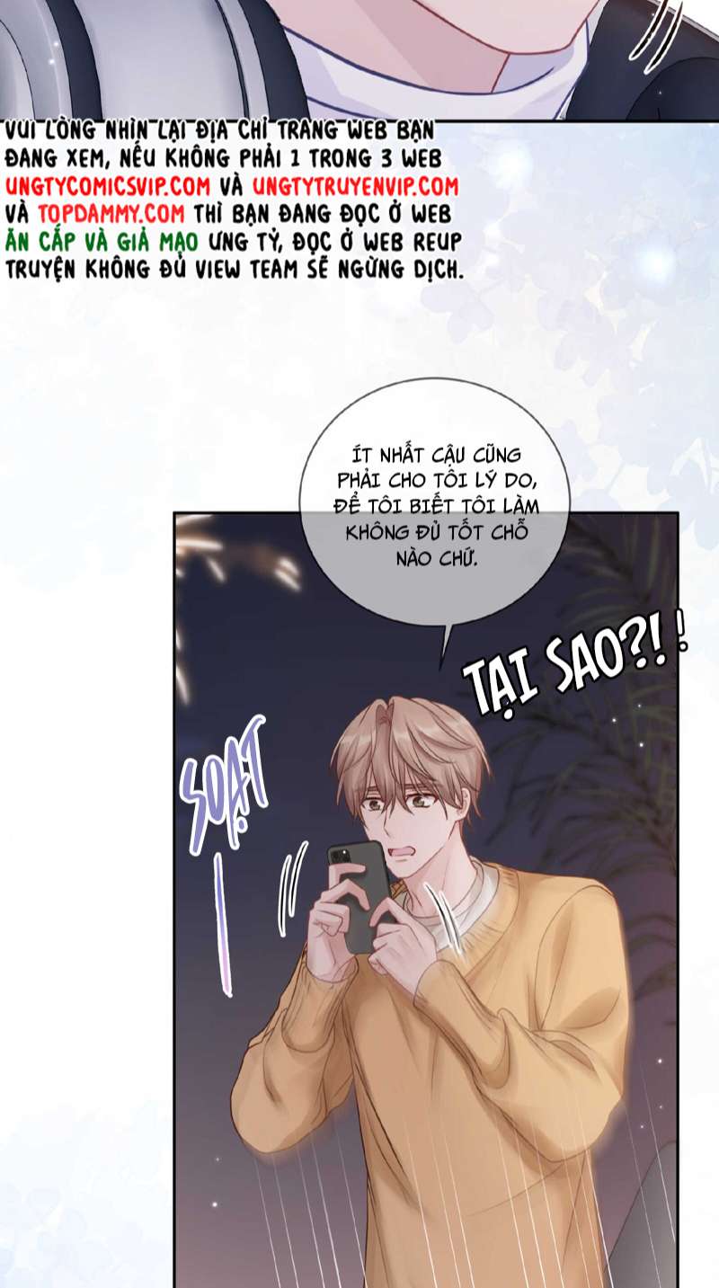 Để Ý Tôi Chút Nào Chap 33 - Next Chap 34