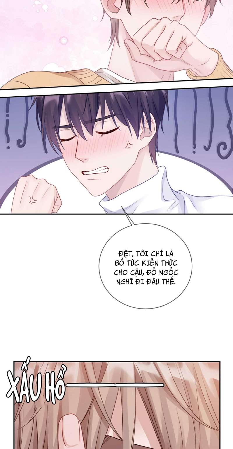 Để Ý Tôi Chút Nào Chap 33 - Next Chap 34