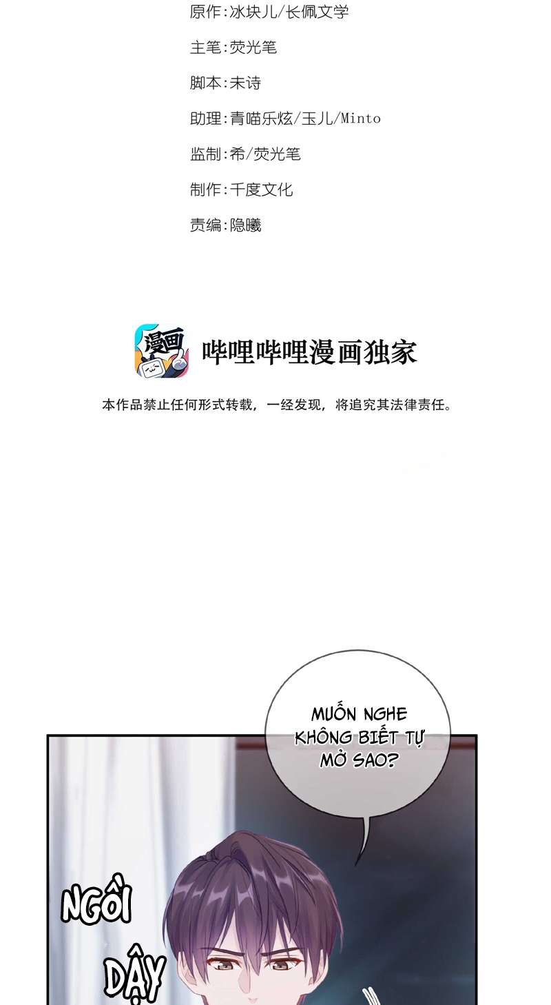 Để Ý Tôi Chút Nào Chap 33 - Next Chap 34