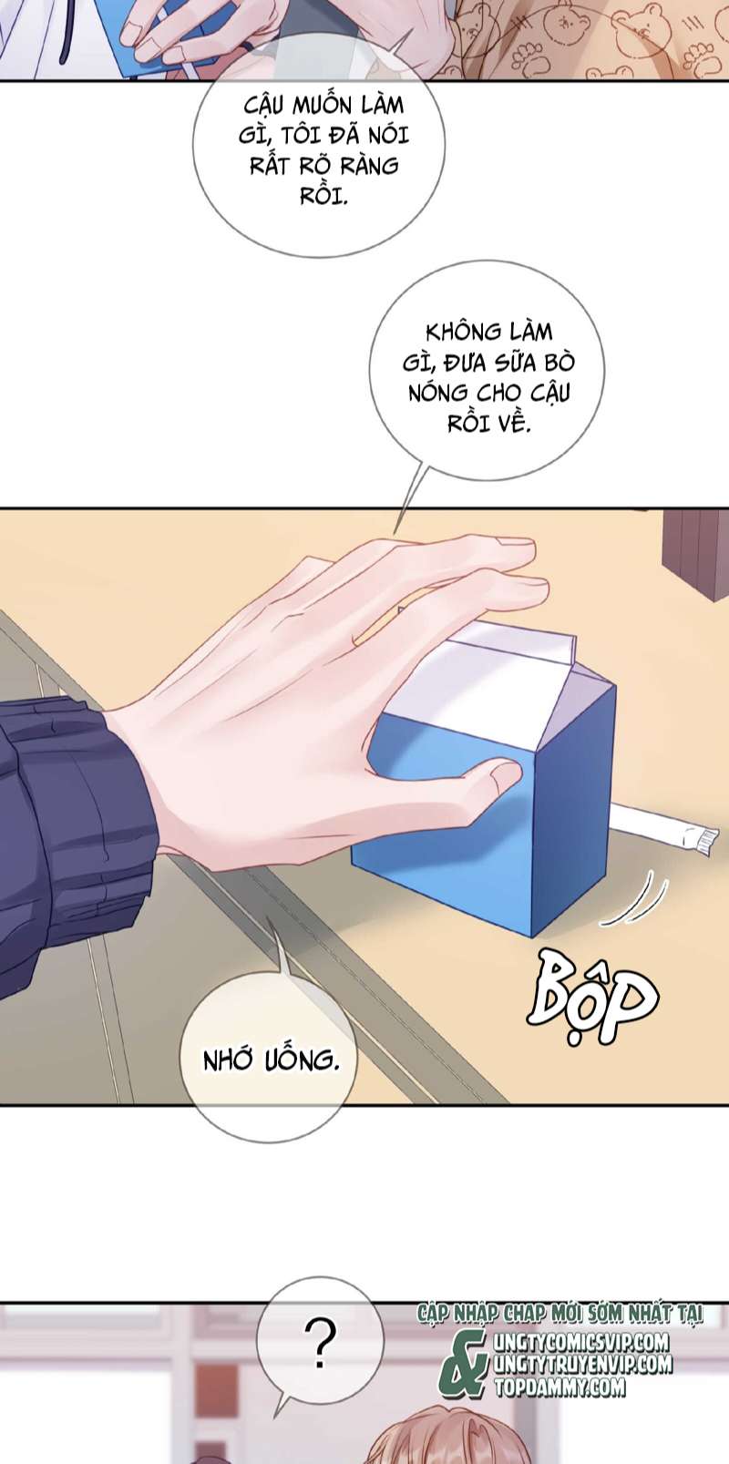 Để Ý Tôi Chút Nào Chap 33 - Next Chap 34