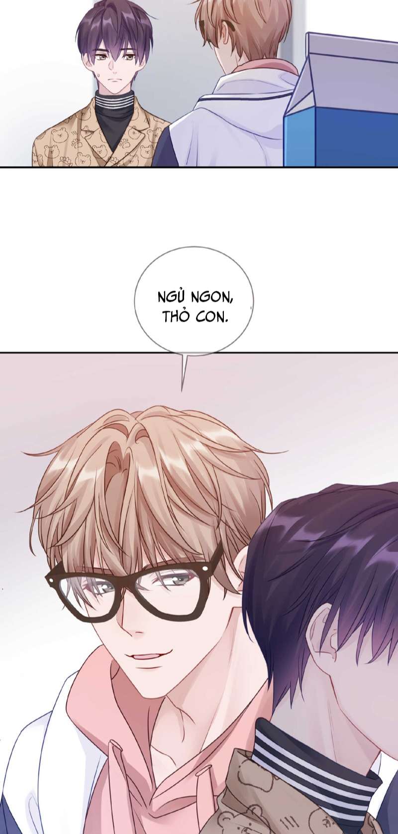 Để Ý Tôi Chút Nào Chap 33 - Next Chap 34