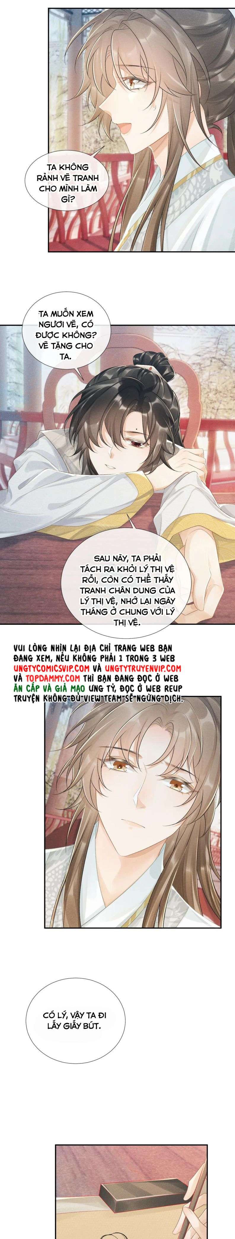 Bệnh Trạng Dụ Dỗ Chap 20 - Next Chap 21