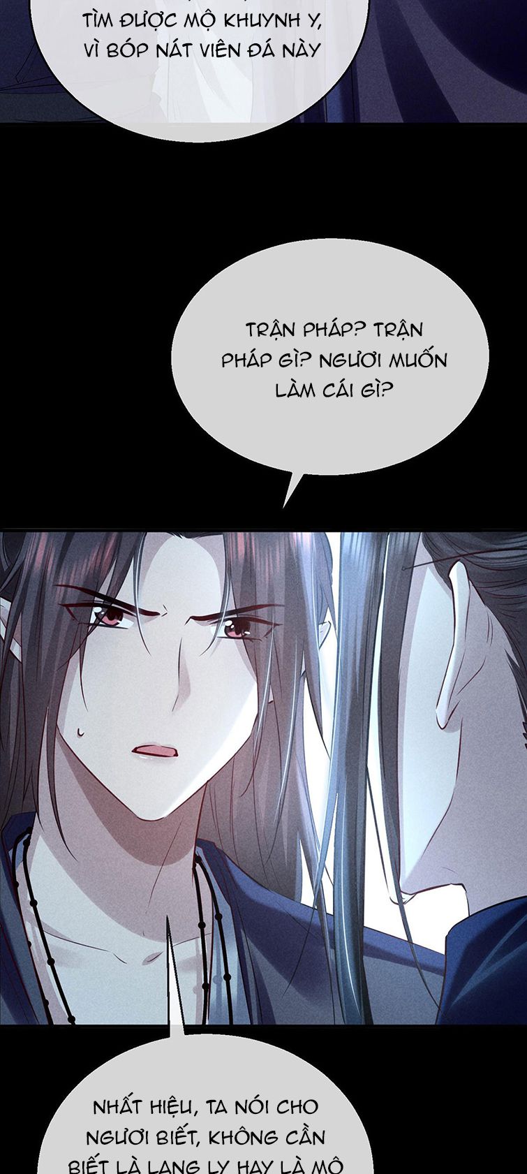 Đồ Mưu Bất Quỹ Chap 163 - Next Chap 164