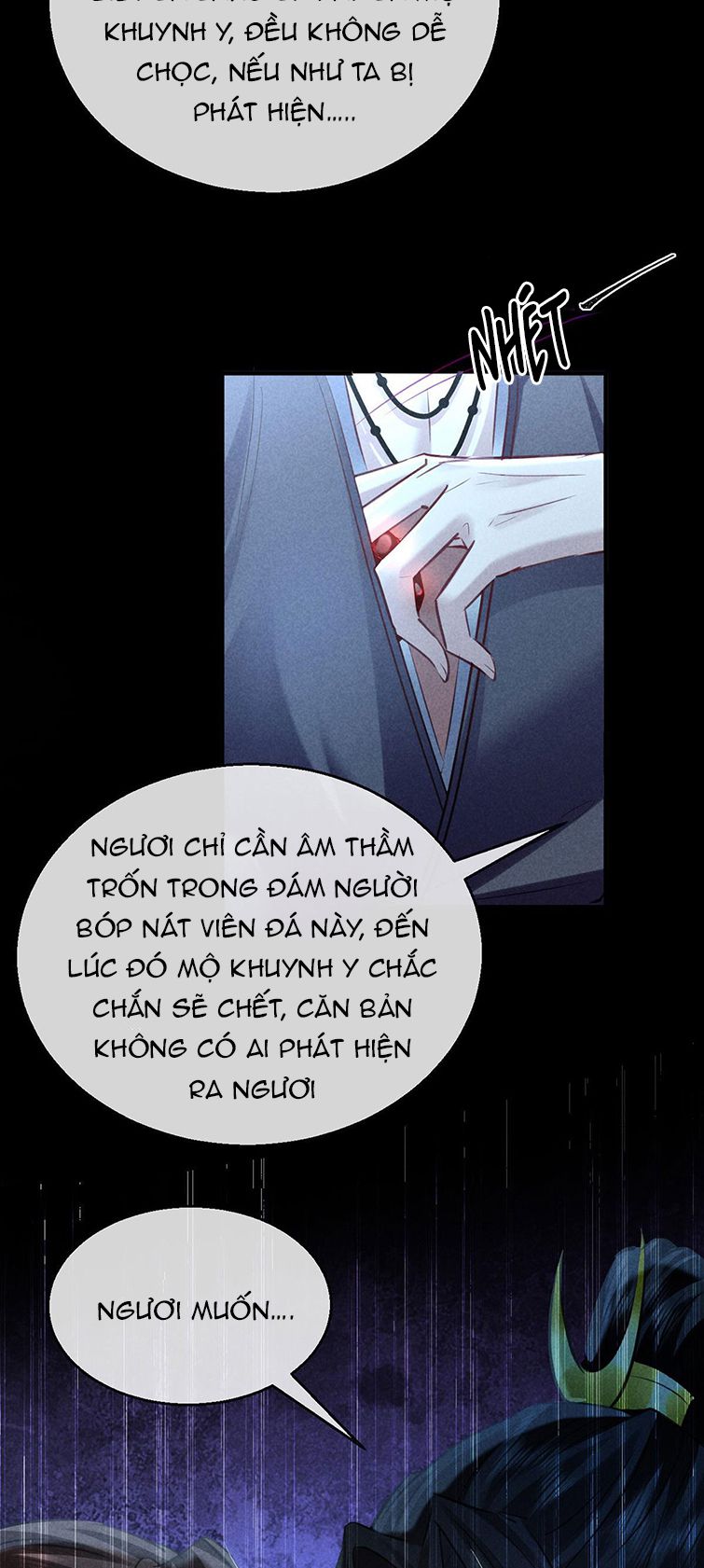 Đồ Mưu Bất Quỹ Chap 163 - Next Chap 164