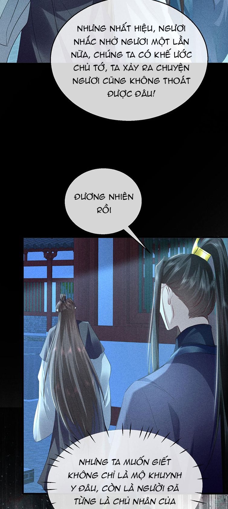 Đồ Mưu Bất Quỹ Chap 163 - Next Chap 164