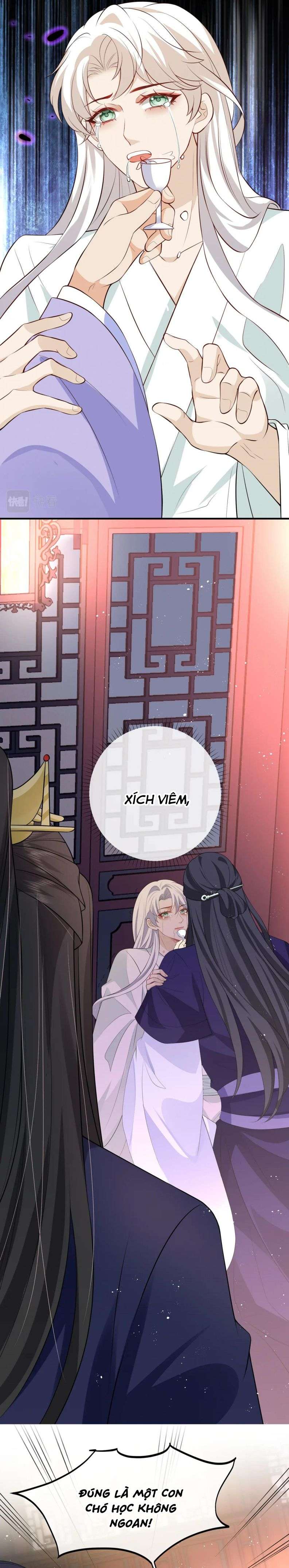 Sau Khi Ta Chết, Vương Gia Đau Không Thiết Sống Chap 9 - Next Chap 10