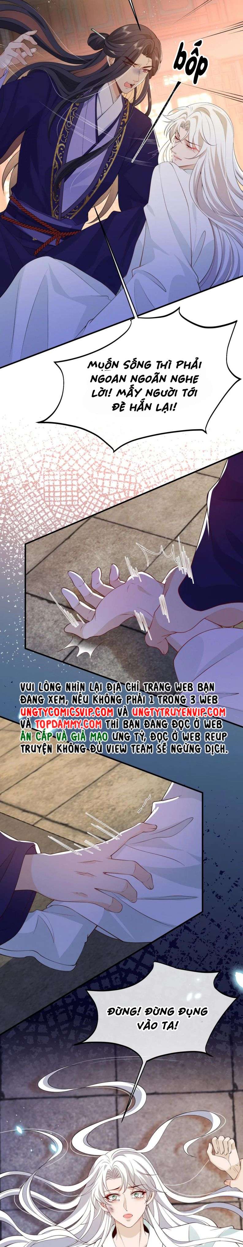 Sau Khi Ta Chết, Vương Gia Đau Không Thiết Sống Chap 9 - Next Chap 10