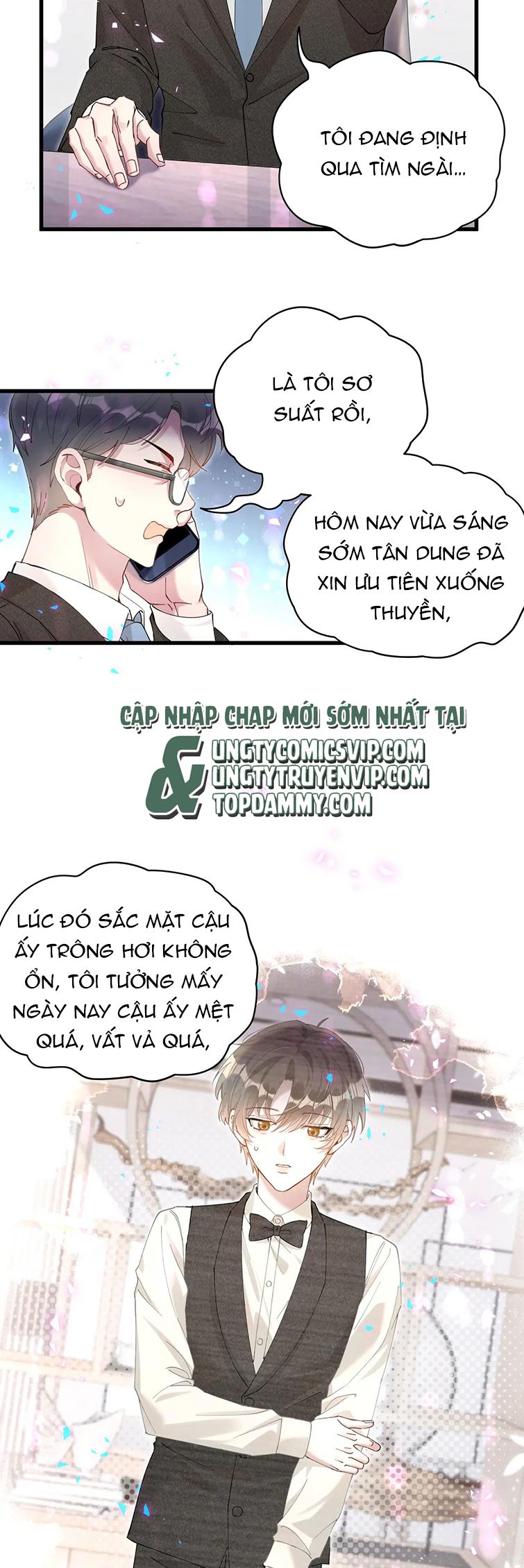 Kết Hôn Chuyện Nhỏ Này Chap 21 - Next Chap 22