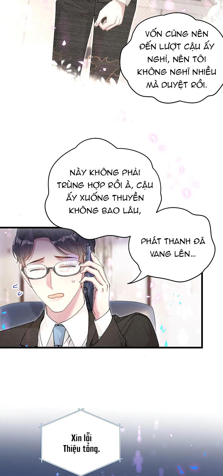 Kết Hôn Chuyện Nhỏ Này Chap 21 - Next Chap 22