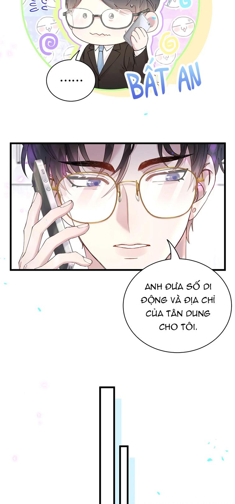 Kết Hôn Chuyện Nhỏ Này Chap 21 - Next Chap 22