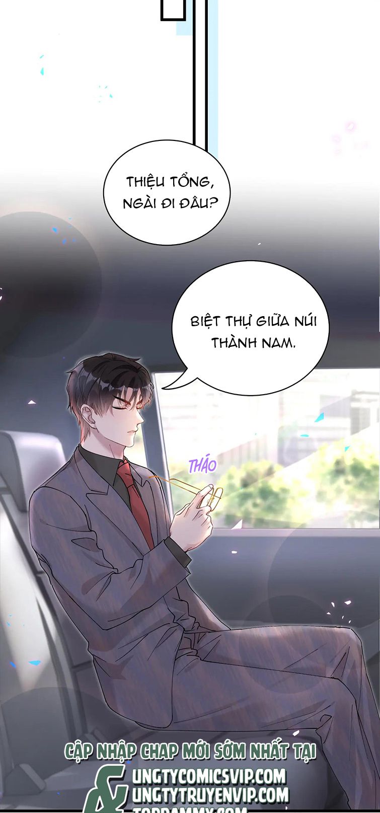 Kết Hôn Chuyện Nhỏ Này Chap 21 - Next Chap 22