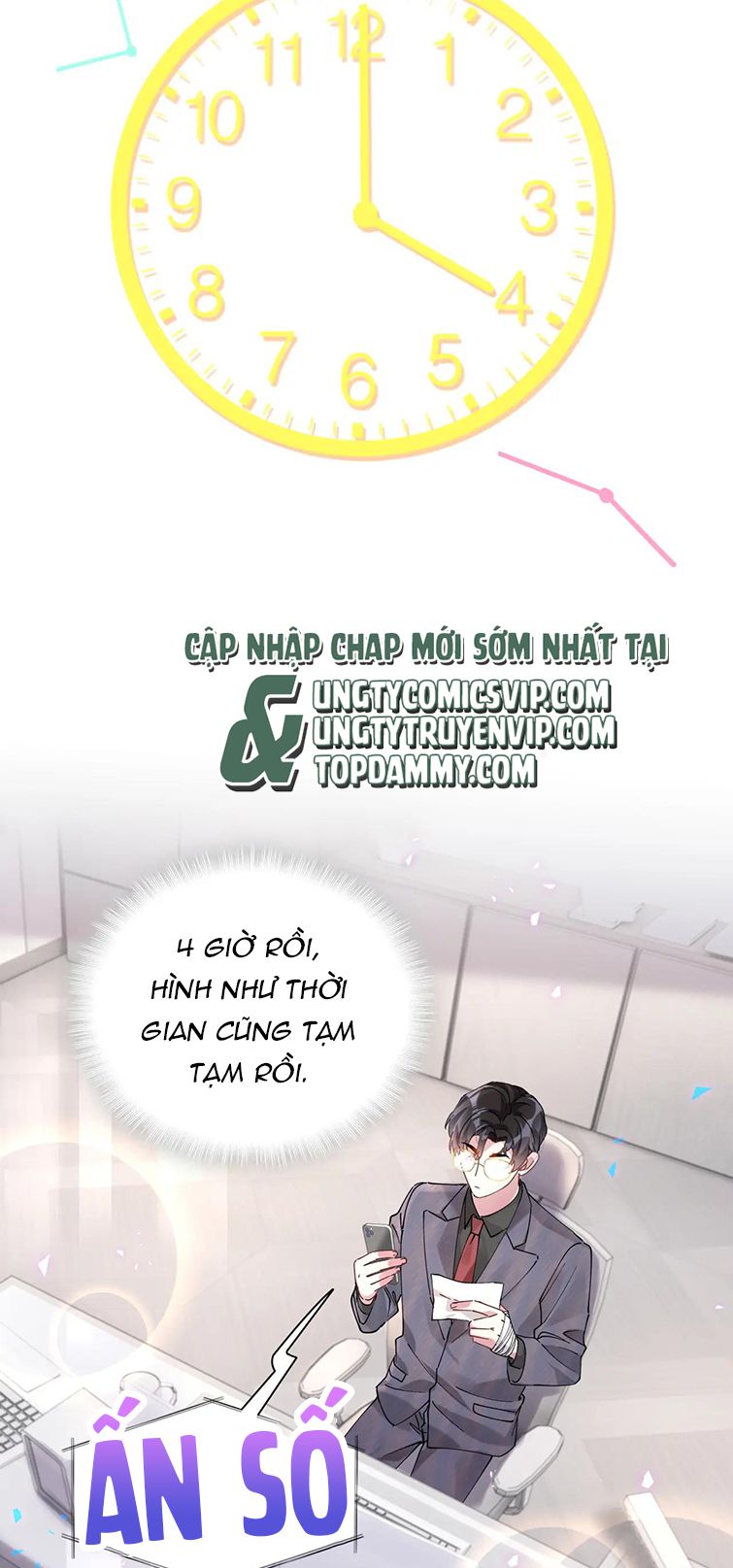 Kết Hôn Chuyện Nhỏ Này Chap 21 - Next Chap 22