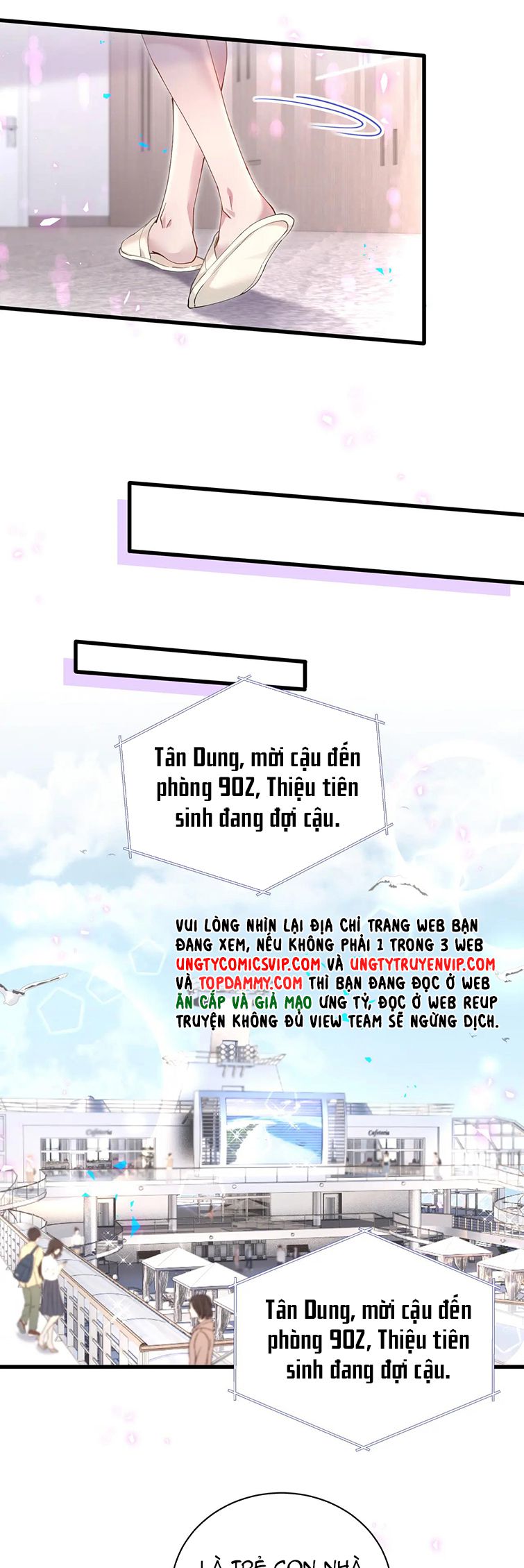 Kết Hôn Chuyện Nhỏ Này Chap 21 - Next Chap 22