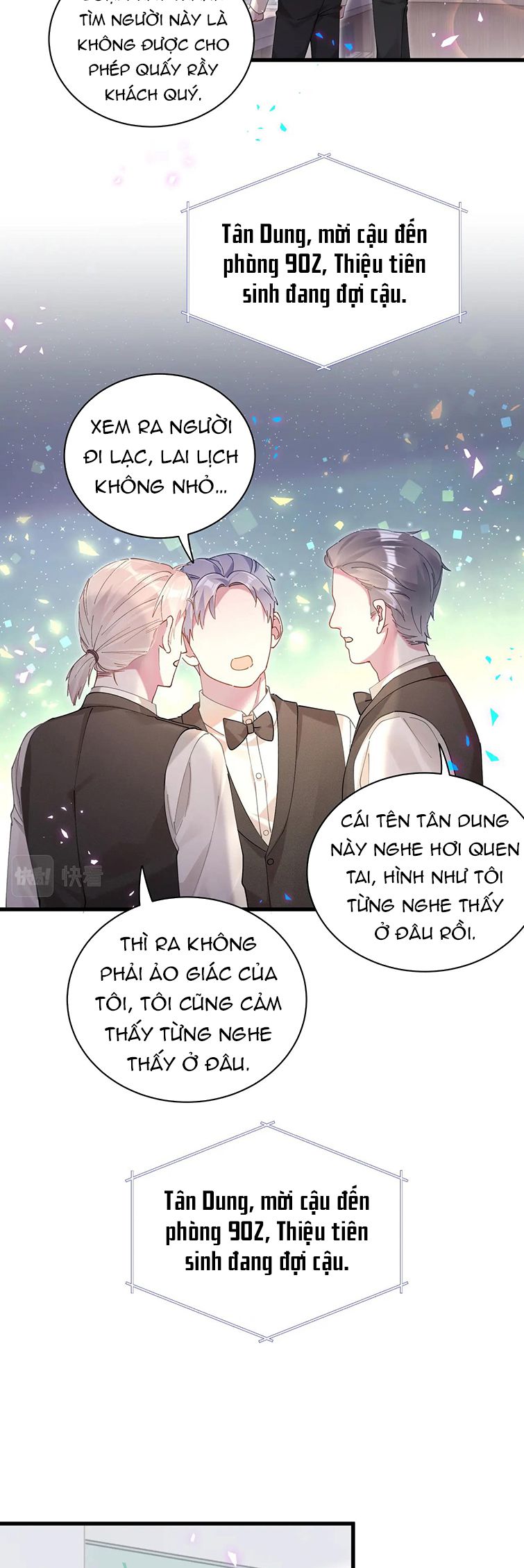 Kết Hôn Chuyện Nhỏ Này Chap 21 - Next Chap 22