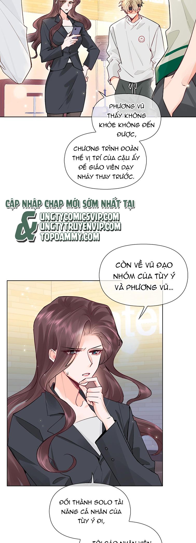 Trục Lãng Chap 20 - Next Chap 21