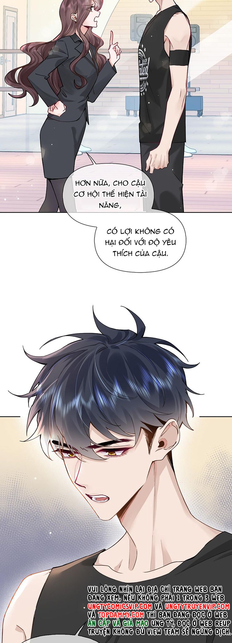 Trục Lãng Chap 20 - Next Chap 21