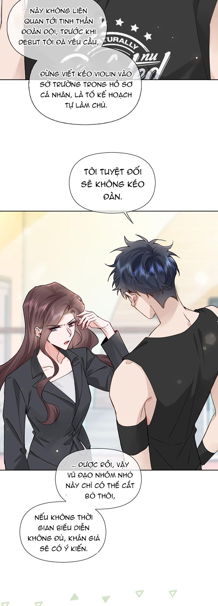 Trục Lãng Chap 20 - Next Chap 21