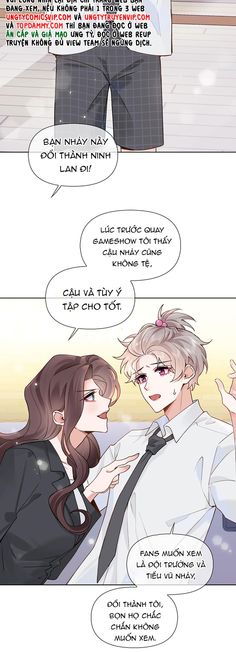 Trục Lãng Chap 20 - Next Chap 21