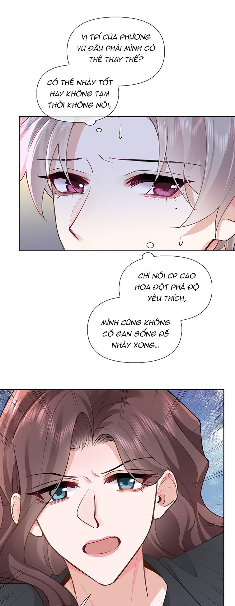 Trục Lãng Chap 20 - Next Chap 21