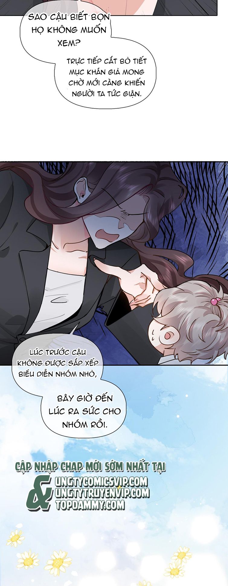 Trục Lãng Chap 20 - Next Chap 21