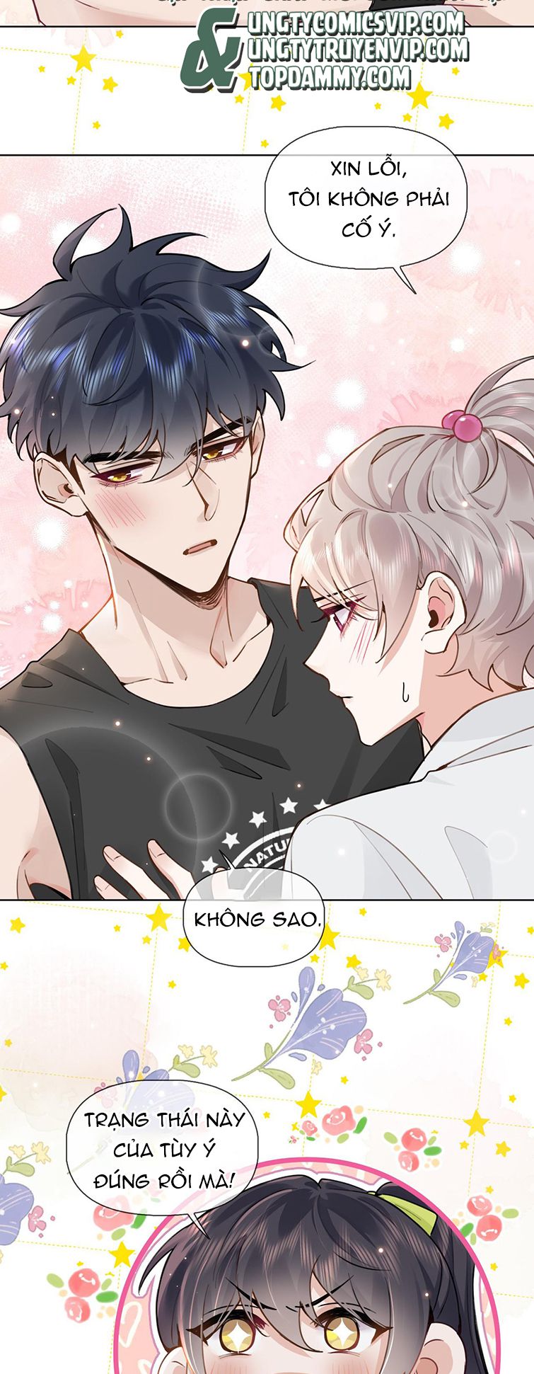 Trục Lãng Chap 20 - Next Chap 21