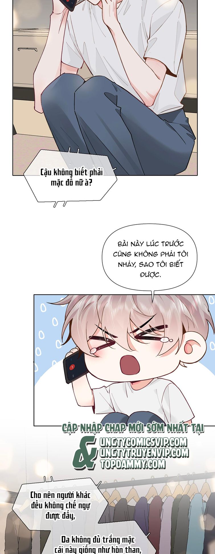 Trục Lãng Chap 20 - Next Chap 21