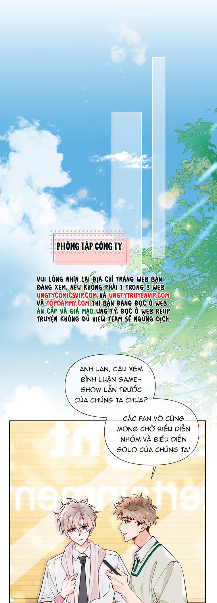 Trục Lãng Chap 20 - Next Chap 21