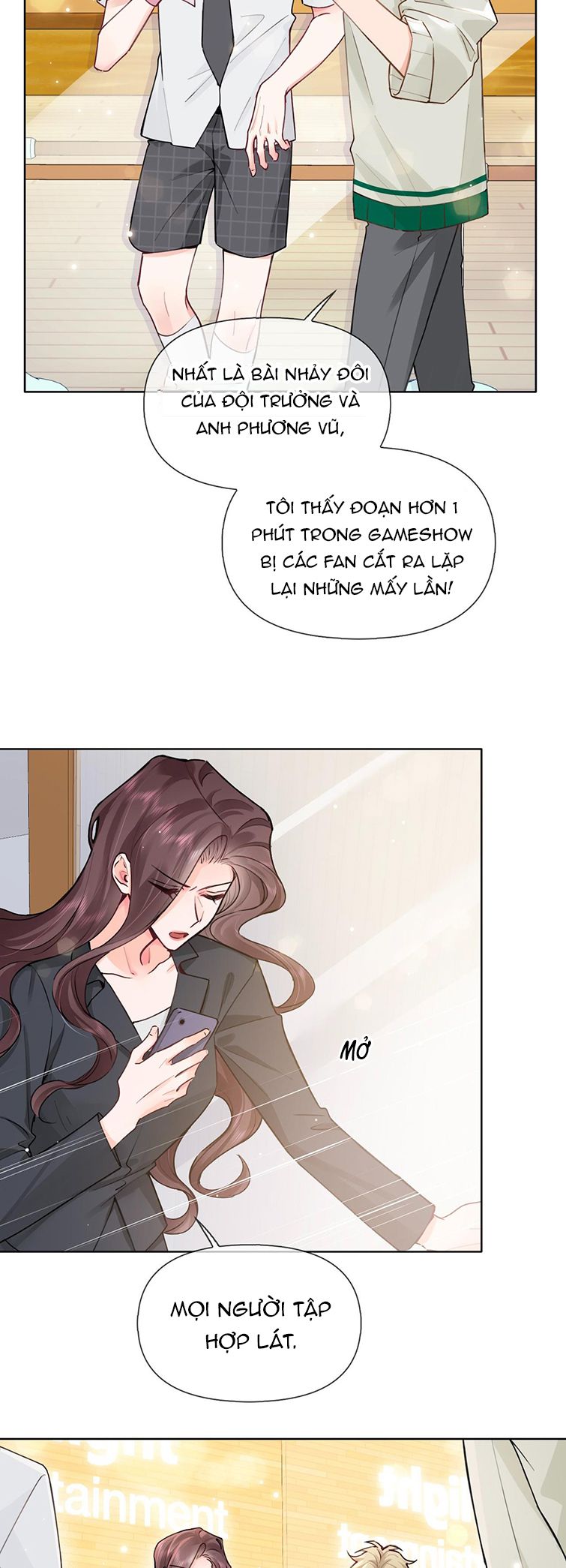 Trục Lãng Chap 20 - Next Chap 21