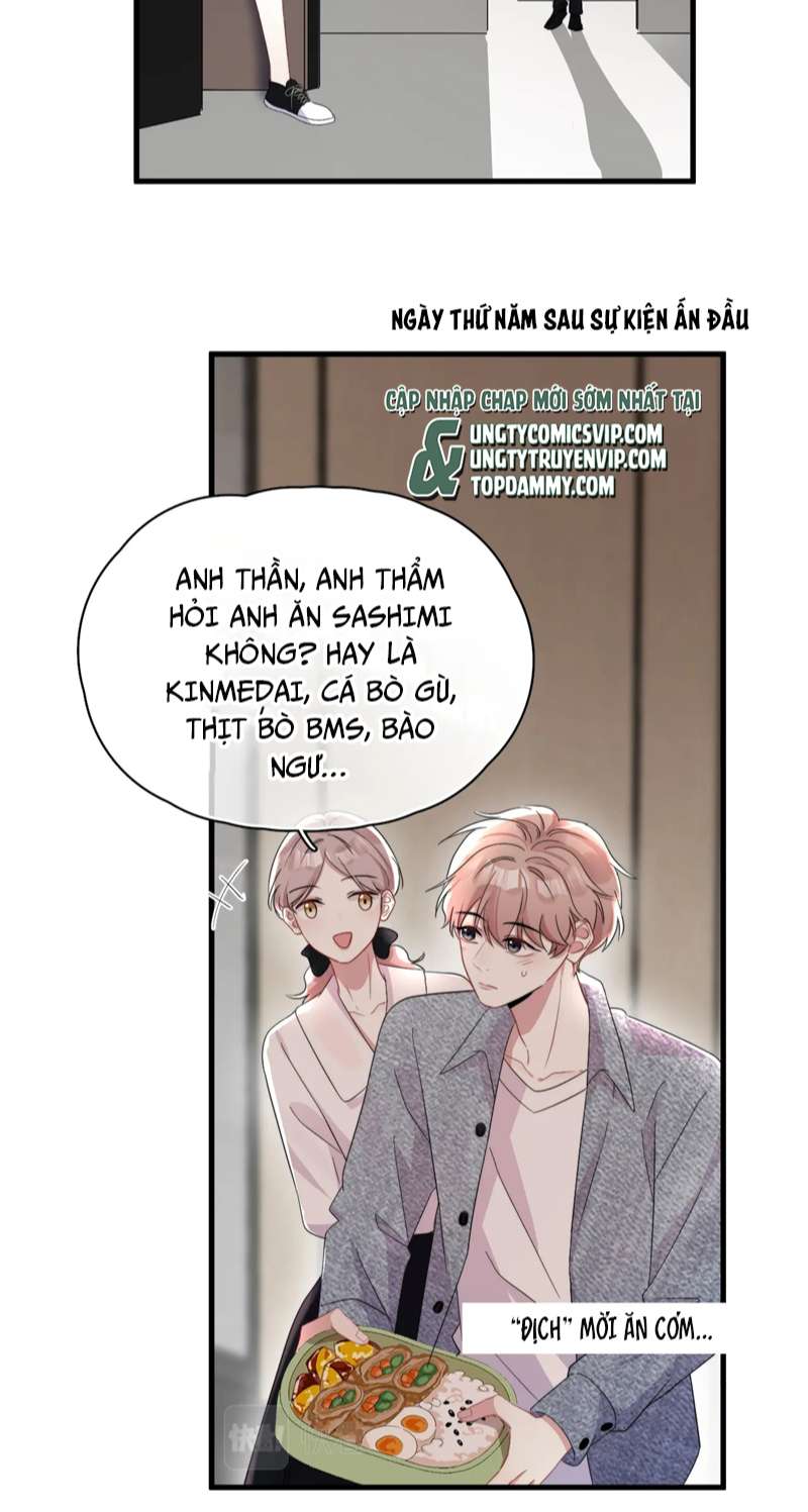 Không Có Tiền Chap 11 - Next Chap 12